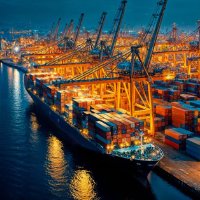 Import and export