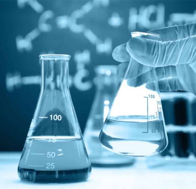 Chemical laboratory