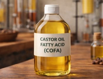 Castor Oil, Fatty Acids & Oleochemicals Castor Oil, Fatty Acids & Oleochemicals