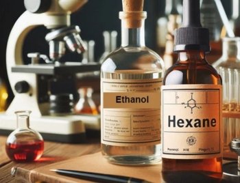 Organic Chemicals & Solvents Organic Chemicals & Solvents