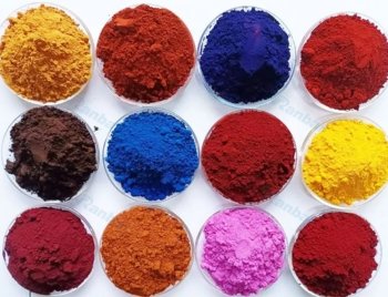 Pigments, Dyes & Colorants Pigments, Dyes & Colorants